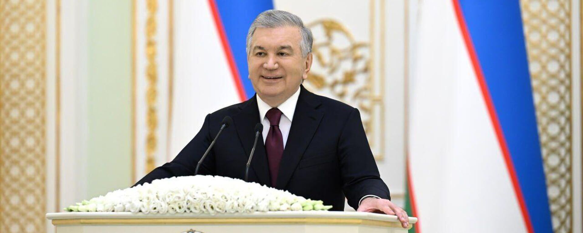 Президент: каждое достижение служит возвышению достоинства и защите прав человека - Sputnik Ўзбекистон, 1920, 27.08.2025