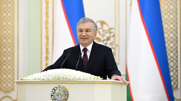 Президент: каждое достижение служит возвышению достоинства и защите прав человека - Sputnik Ўзбекистон