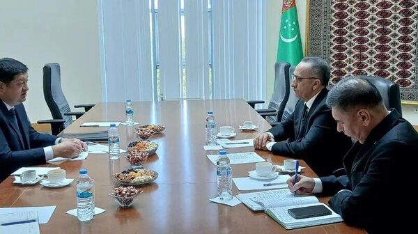 Узбекистан представит свой потенциал на выставке Здравоохранение, образование и спорт, которая пройдет в Ашхабаде 10-12 октября - Sputnik Узбекистан