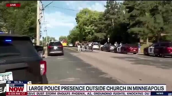 В католической школе в Миннеаполисе произошла стрельба - Sputnik Узбекистан