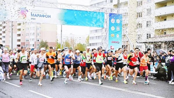Узбекистанцы примут участие в первом Чемпионате СНГ по марафону в Беларуси - Sputnik Узбекистан
