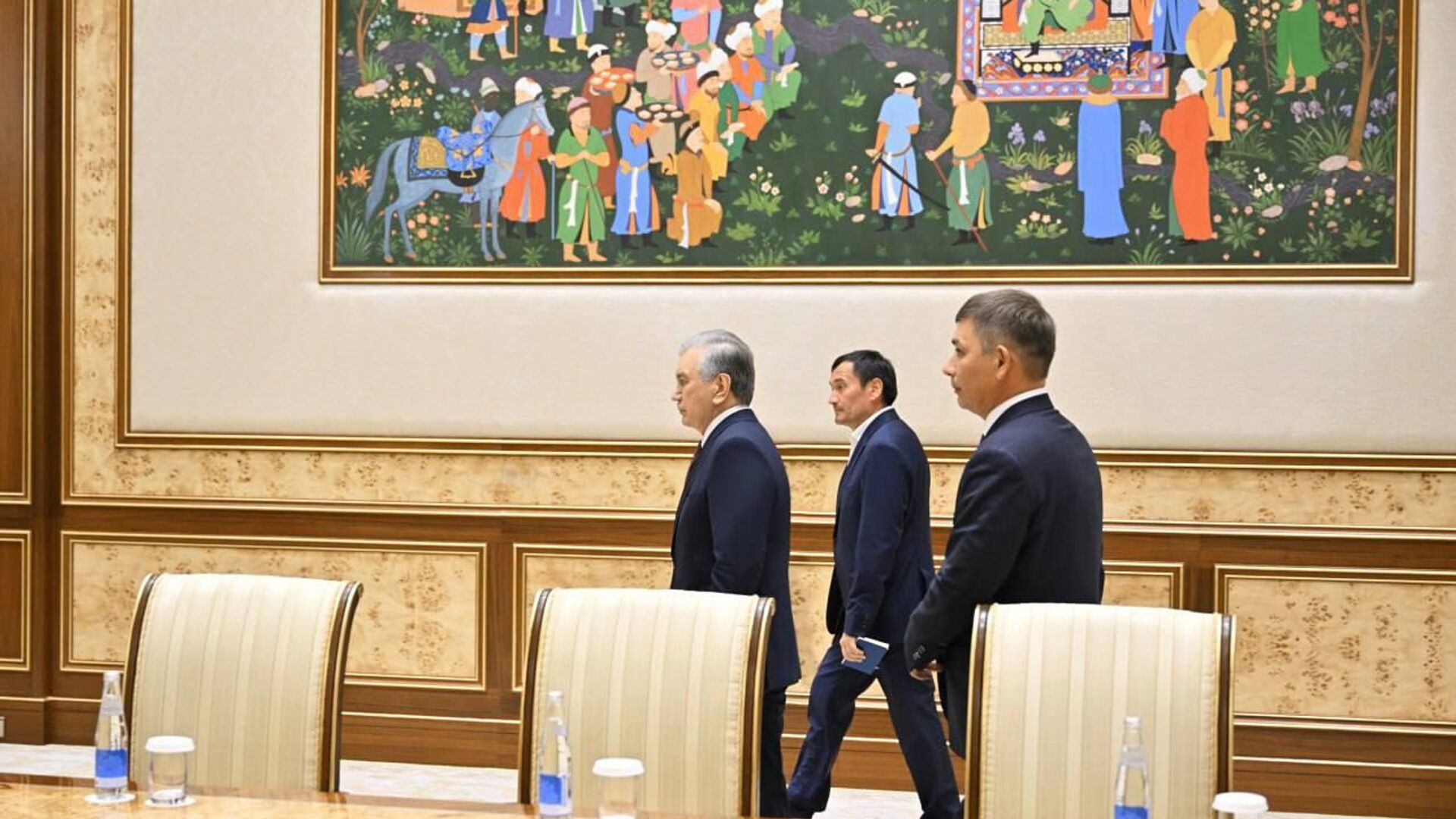 В Ташкенте построили аэропорт Ташкент-Восточный В Ташкенте построили аэропорт Ташкент-Восточный - Sputnik Узбекистан, 1920, 27.08.2025