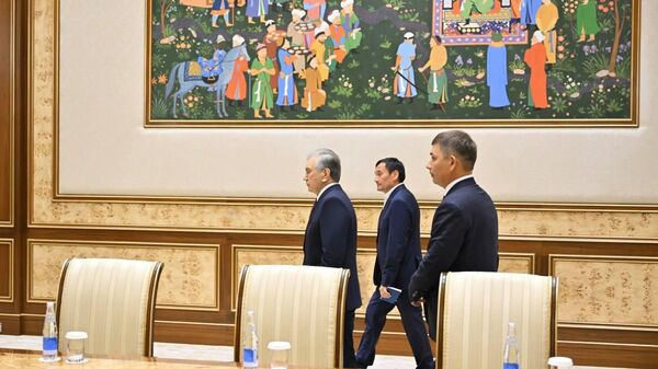 В Ташкенте построили аэропорт Ташкент-Восточный - Sputnik Узбекистан