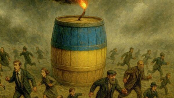 Соседи Украины рвут отношения с Зеленским
 - Sputnik Узбекистан