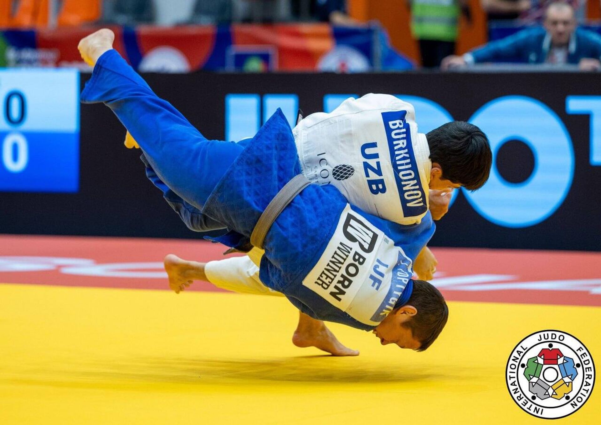 Три золота завоевали дзюдоисты из Узбекистана на ЧМ в Софии - Sputnik Узбекистан, 1920, 28.08.2025