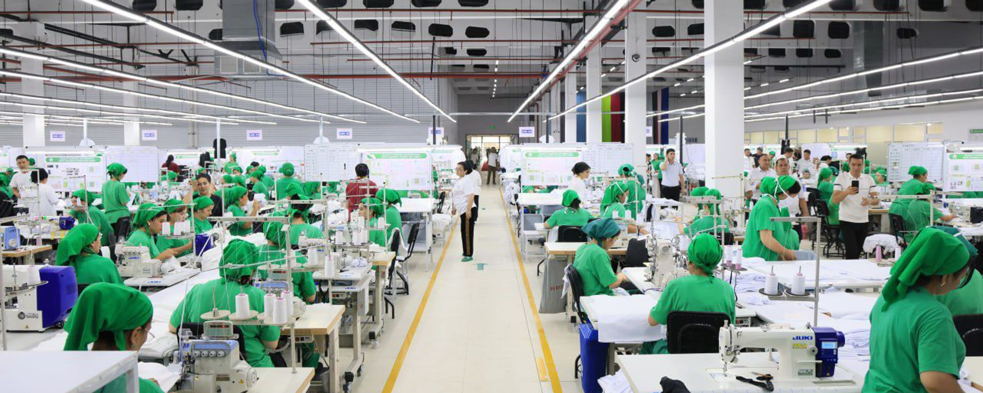 Қўштепа туманидаги уорхона Қўштепа туманидаги уорхона - Sputnik Ўзбекистон, 1920, 29.08.2025