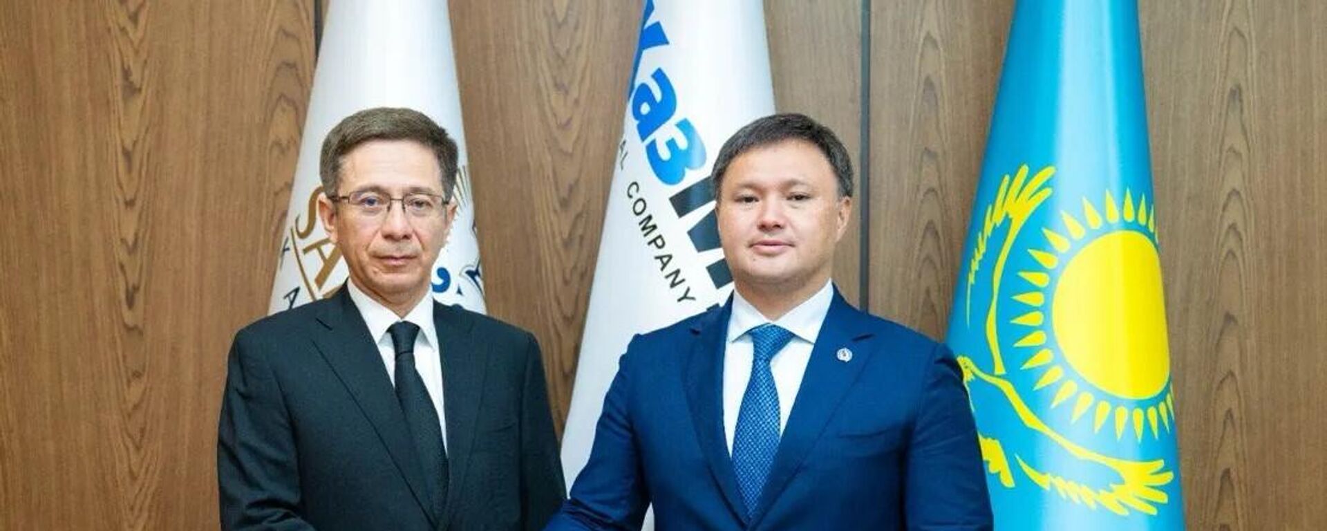 Узбекистан и Казахстан реализуют новые совместные проекты в сфере нефти, газа и химии
 - Sputnik Ўзбекистон, 1920, 29.08.2025