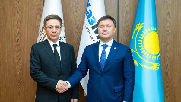 Узбекистан и Казахстан реализуют новые совместные проекты в сфере нефти, газа и химии
 - Sputnik Ўзбекистон