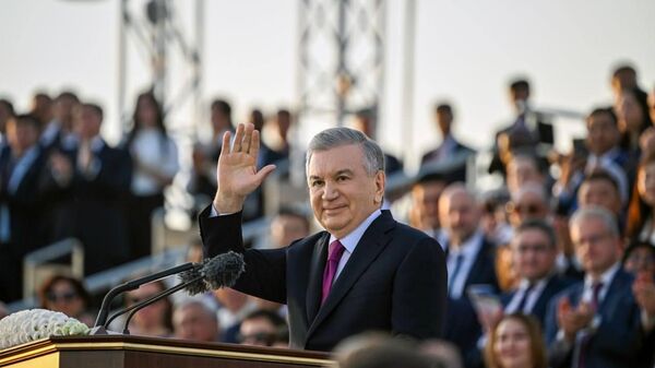 Торжества по случаю 34-й годовщины независимости Узбекистана - Sputnik Узбекистан