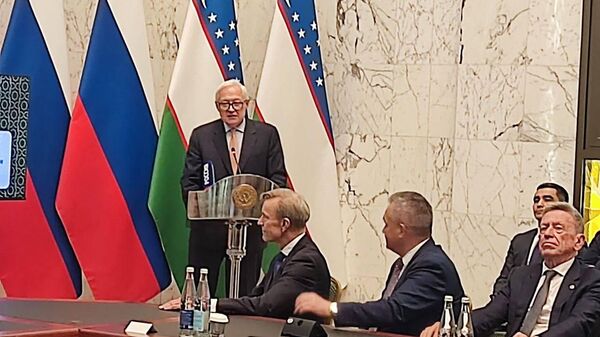 Генконсульство РФ откроется в Самарканде в ближайшее время - Sputnik Узбекистан