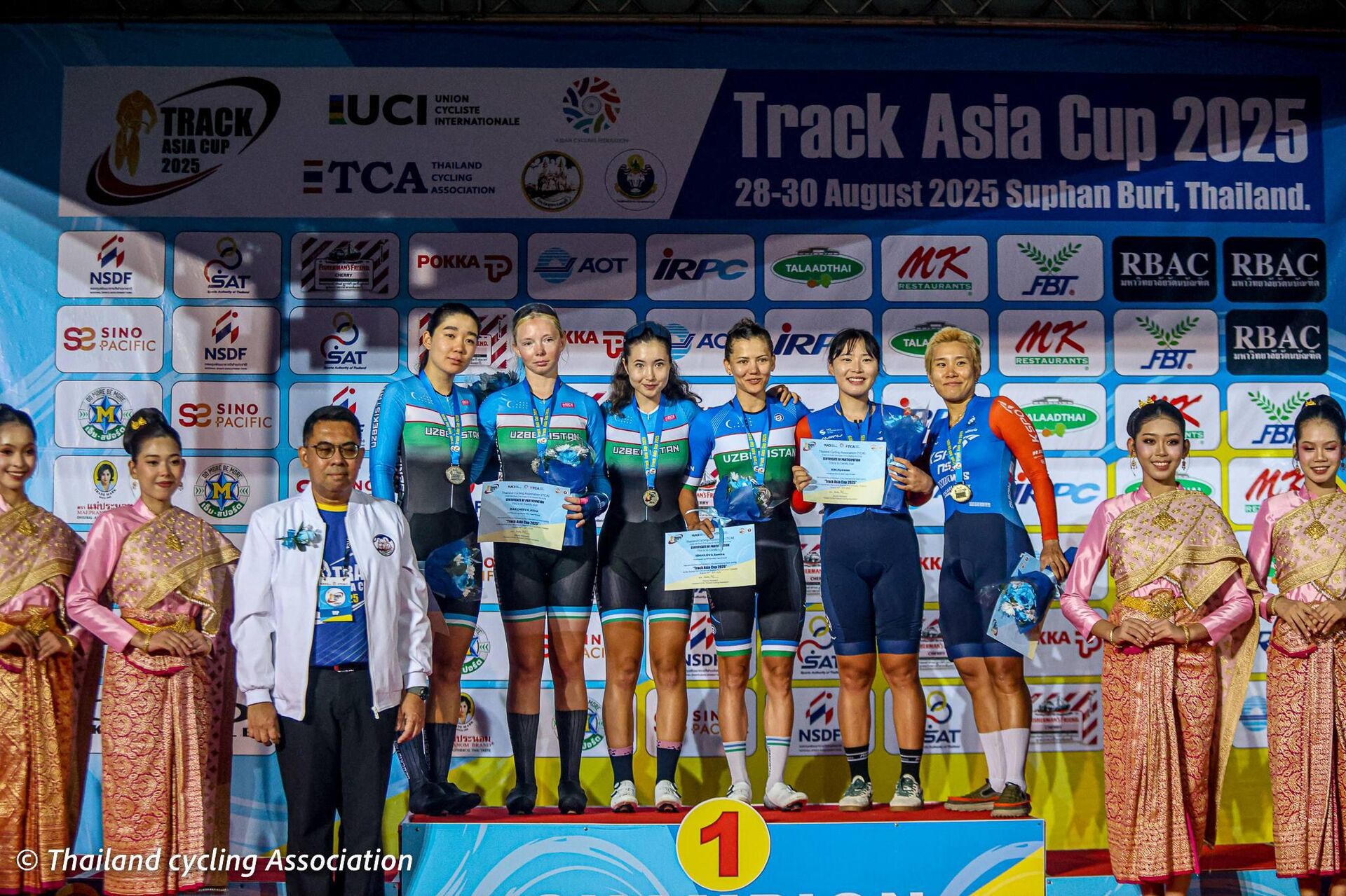 Соревнования по велотреку - Sputnik Ўзбекистон, 1920, 30.08.2025