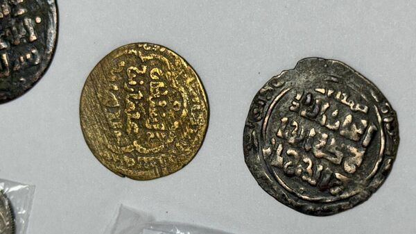 В Ташкенте пресекли попытку вывоза древних артефактов из страны - Sputnik Узбекистан