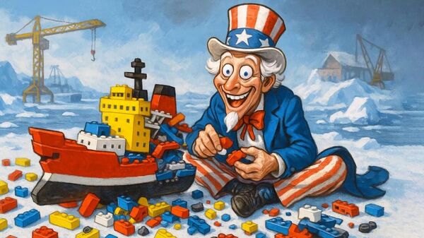 Догнать и перегнать Россию: Америке брошен новый вызов - Sputnik Узбекистан