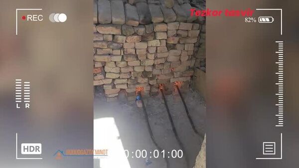 В Джизаке выявлен цех, который незаконно использовал природный газ почти на 4,7 млрд сумов - Sputnik Узбекистан