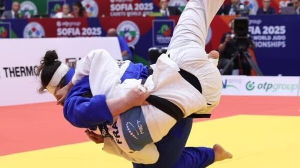 Юные дзюдоисты Узбекистана завершили чемпионат мира на первом месте в общекомандном зачете - Sputnik Ўзбекистон