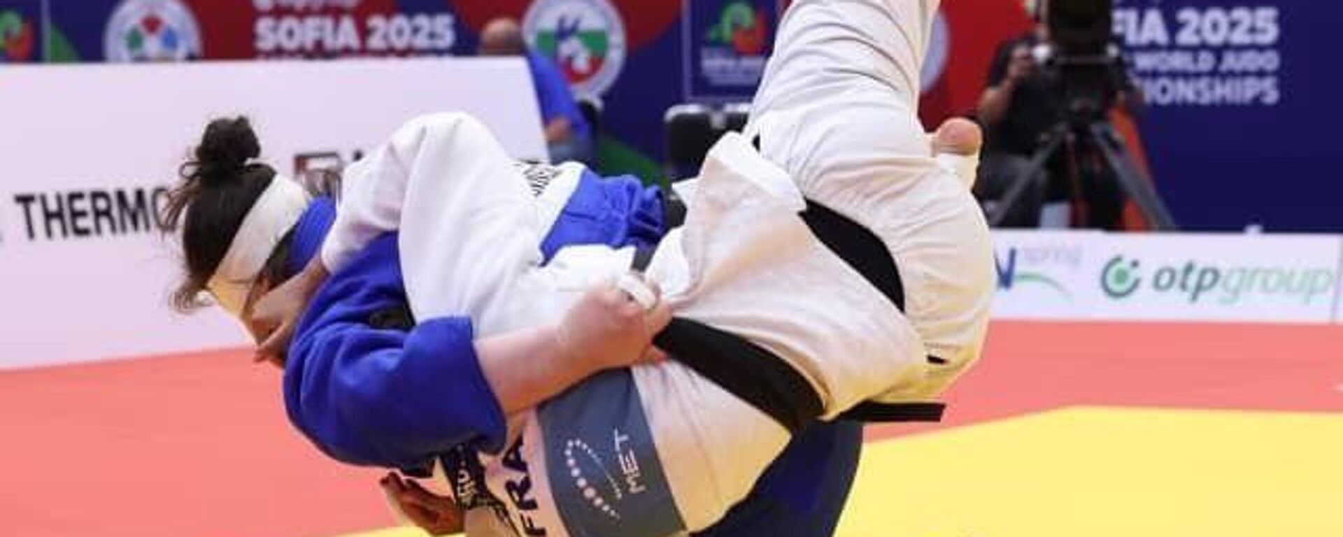 Юные дзюдоисты Узбекистана завершили чемпионат мира на первом месте в общекомандном зачете - Sputnik Ўзбекистон, 1920, 31.08.2025