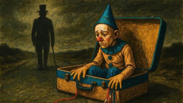 Изображение сгенерировано ИИ - Sputnik Узбекистан