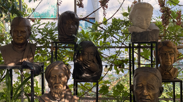 Sanvikt: искусство без границ  - Sputnik Узбекистан