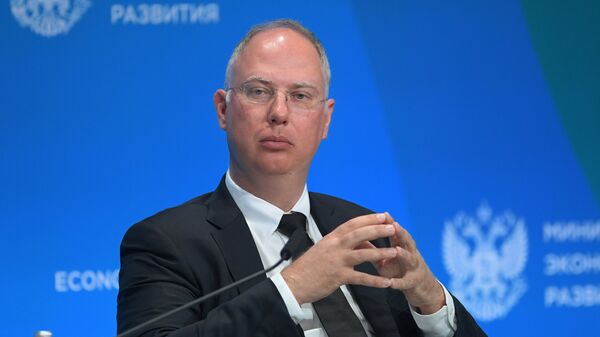 Кирилл Дмитриев - Sputnik Ўзбекистон