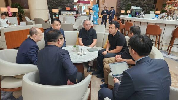 Узбекистан и Китай планируют реализовать ряд новых проектов общей стоимостью $550 млн - Sputnik Узбекистан