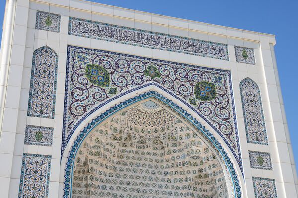 Мечеть Минор в Ташкенте - Sputnik Ўзбекистон