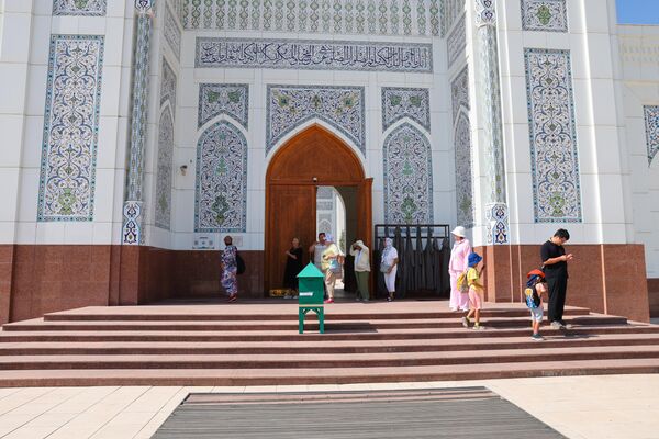 Мечеть Минор в Ташкенте - Sputnik Ўзбекистон