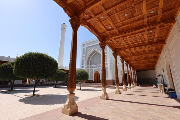 Мечеть Минор в Ташкенте - Sputnik Ўзбекистон