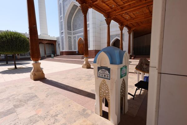 Мечеть Минор в Ташкенте - Sputnik Ўзбекистон