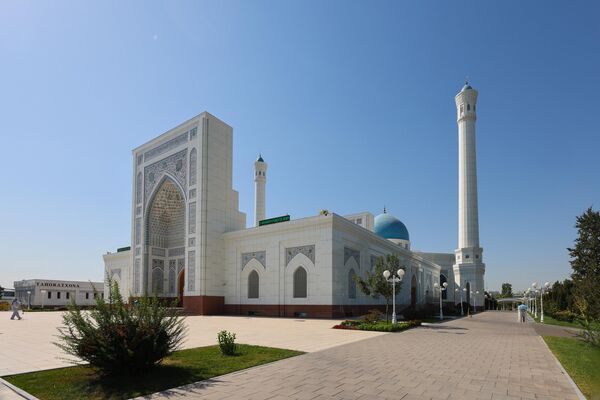 Мечеть Минор в Ташкенте - Sputnik Ўзбекистон