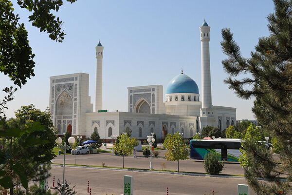 Мечеть Минор в Ташкенте - Sputnik Ўзбекистон