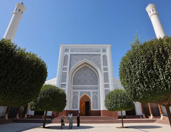 Мечеть Минор в Ташкенте - Sputnik Ўзбекистон