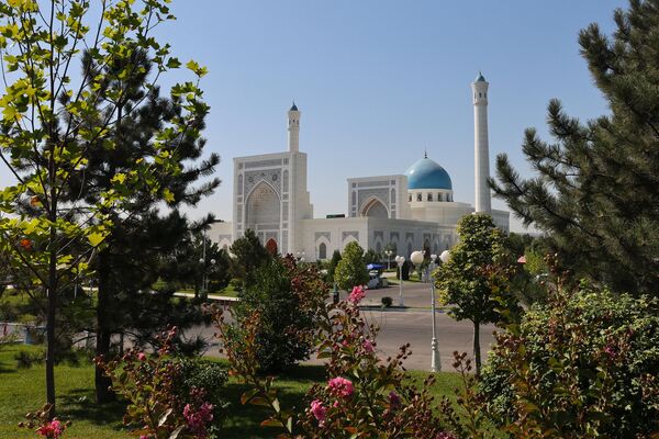 Мечеть Минор в Ташкенте - Sputnik Ўзбекистон