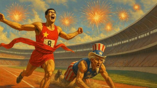  Изображение сгенерировано ИИ - Sputnik Узбекистан