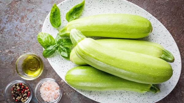 Кабачки - Sputnik Узбекистан