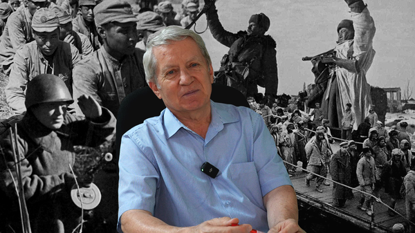 Вторая мировая: что стало с японцами в плену в Узбекистане - Sputnik Узбекистан