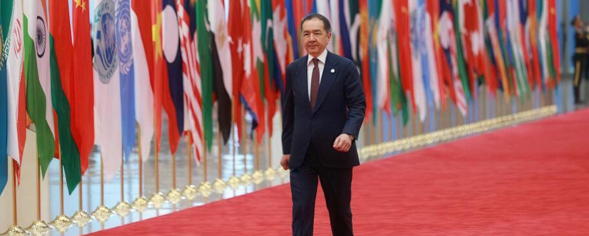 Бакытжан Сагинтаев принял участие в саммите Шанхайской организации сотрудничества
 - Sputnik Узбекистан, 1920, 02.09.2025