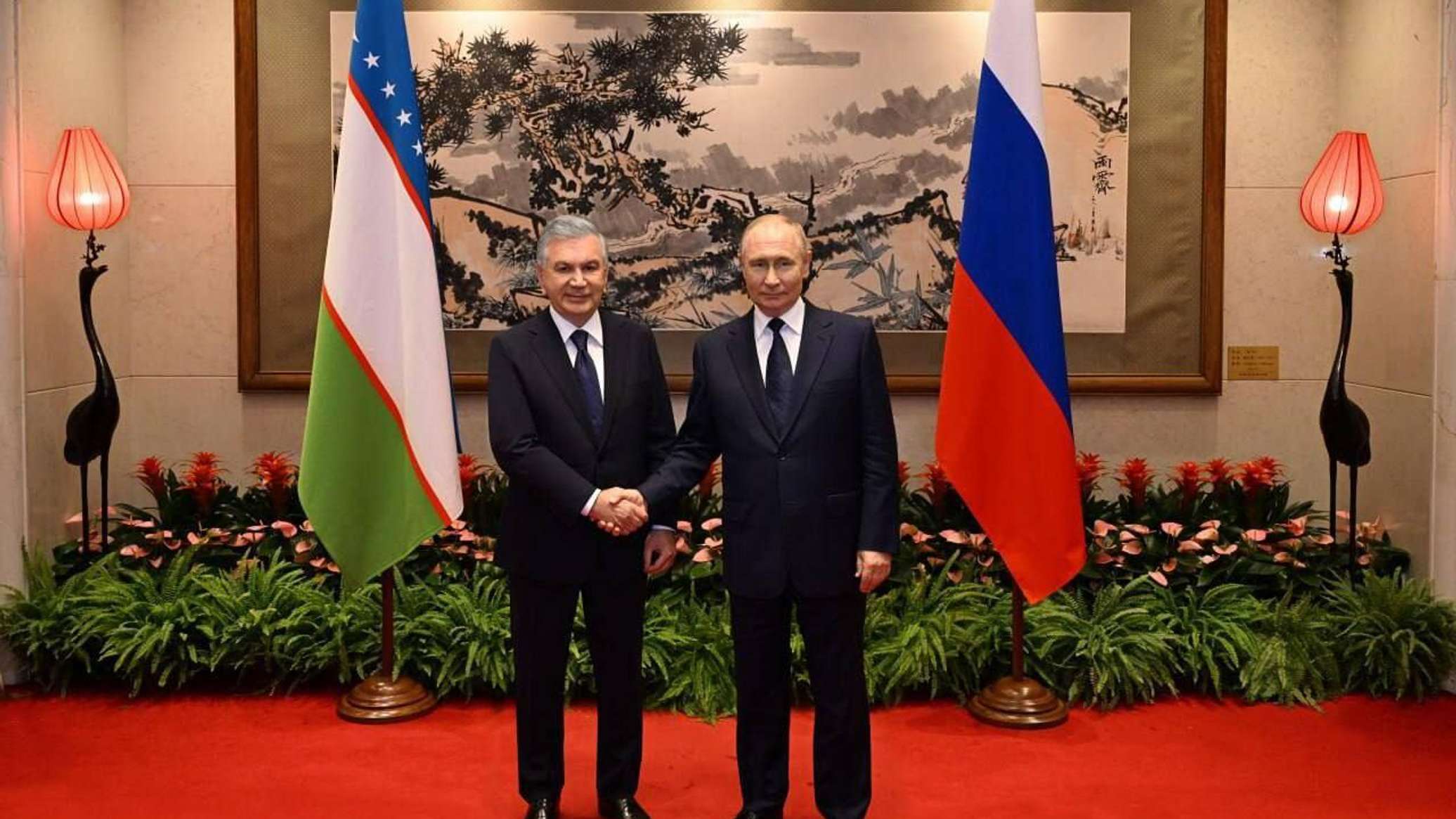 Uzbekistan Downgrades Rosatom Role in Nuclear Power Project