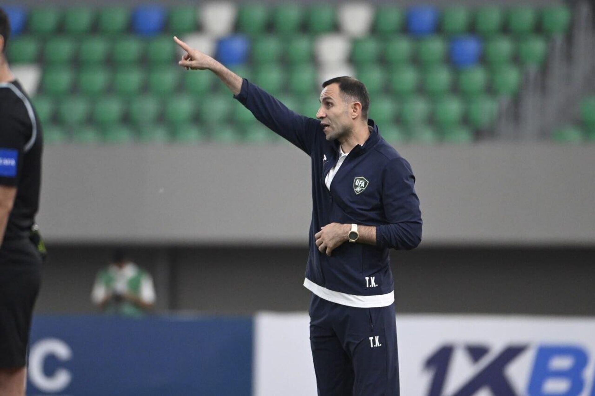 CAFA Nations Cup: Узбекистан обыграл Туркменистан - Sputnik Узбекистан, 1920, 03.09.2025