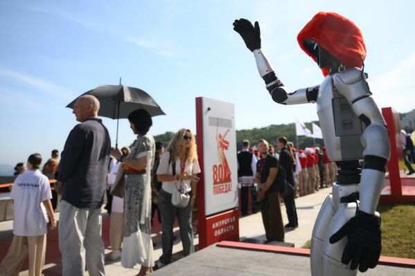 Владивостокда Шарқий иқтисодий форум - Sputnik Ўзбекистон