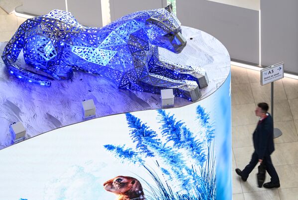 Владивостокда Шарқий иқтисодий форум - Sputnik Ўзбекистон