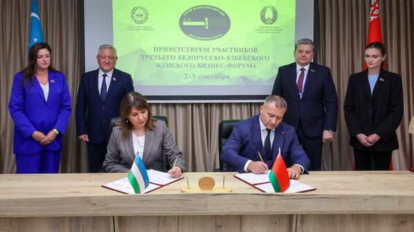 Беларусь и Узбекистан укрепляют бизнес-партнерство в индустрии туризма  - Sputnik Узбекистан
