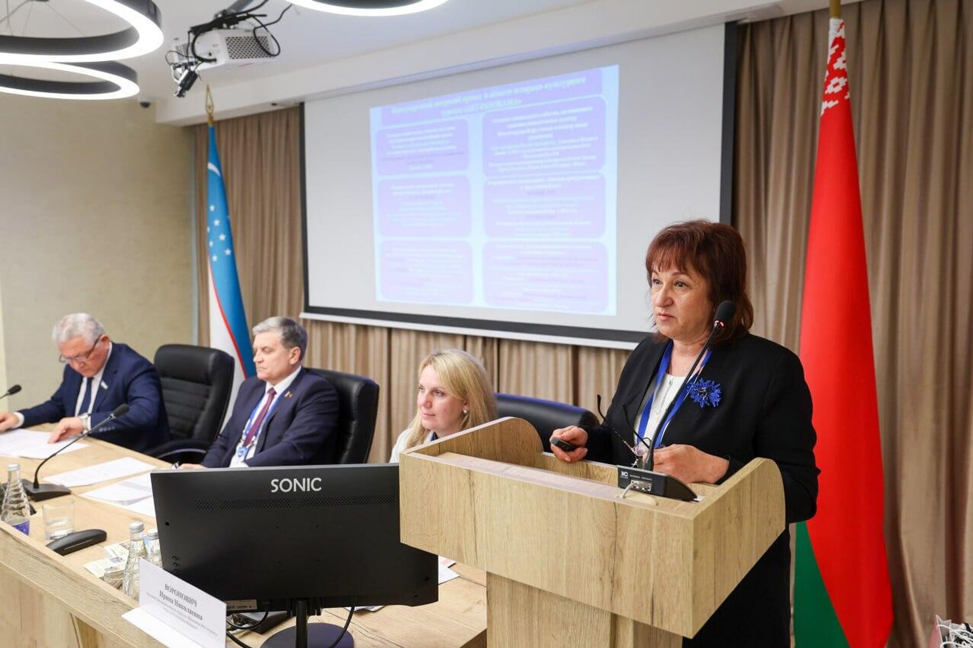 Беларусь и Узбекистан укрепляют бизнес-партнерство в индустрии туризма  - Sputnik Узбекистан, 1920, 03.09.2025