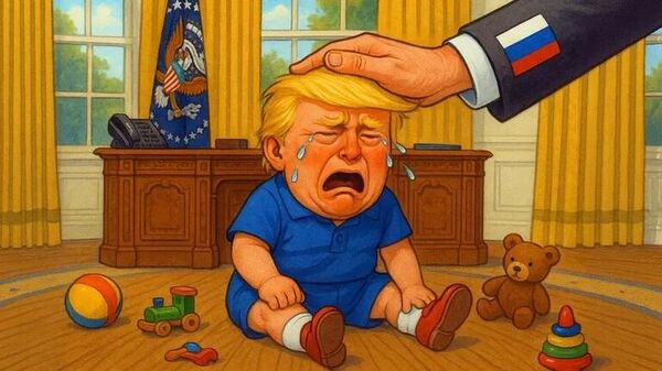 Изображение сгенерировано ИИ
 - Sputnik Узбекистан