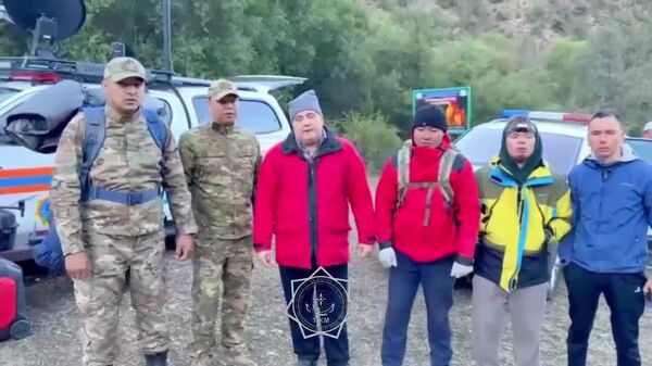 Турист из Узбекистана погиб в горах Казахстана - Sputnik Узбекистан