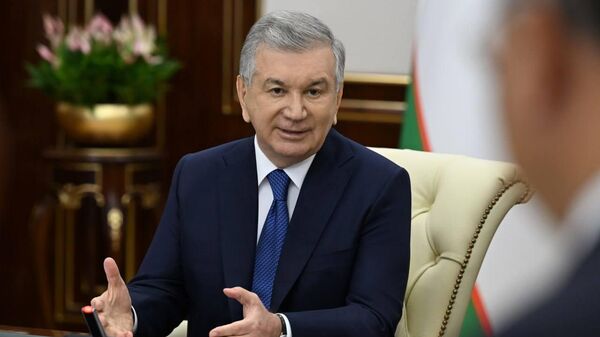 В Узбекистане фермеры и дехкане, продающие свою продукцию, освобождаются от НДС - Sputnik Узбекистан