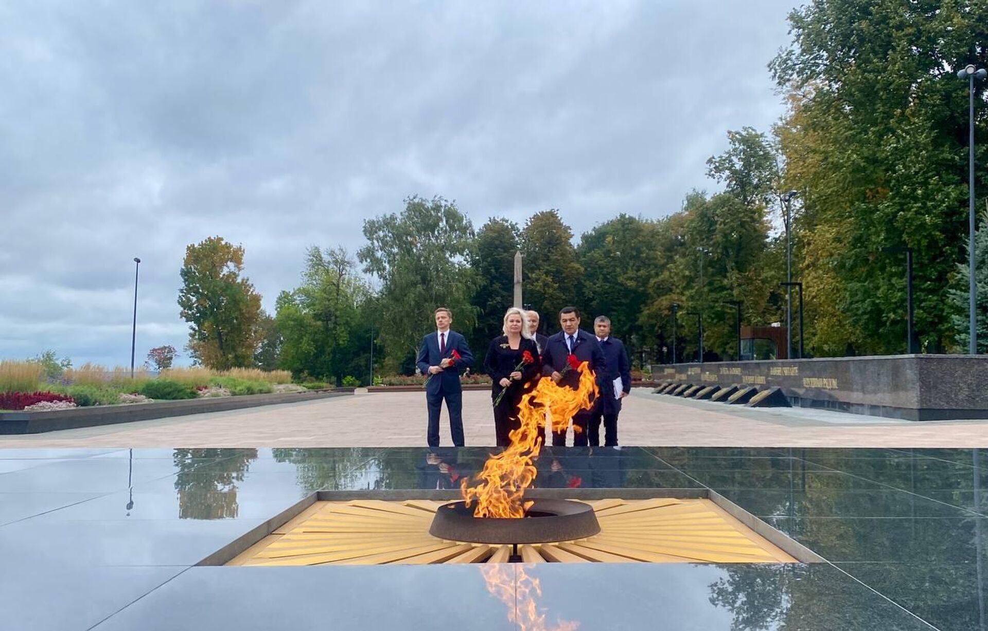 Делегация Узбекистана прибыла в Нижегородскую область для расширения сотрудничества - Sputnik Узбекистан, 1920, 04.09.2025