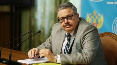 Новым послом России в Узбекистане стал Алексей Ерхов