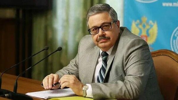 Новым послом России в Узбекистане стал Алексей Ерхов - Sputnik Узбекистан