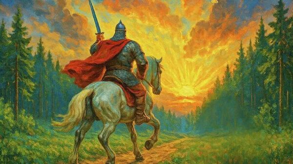 Путин рассказал всю правду и обидел Украину - Sputnik Узбекистан