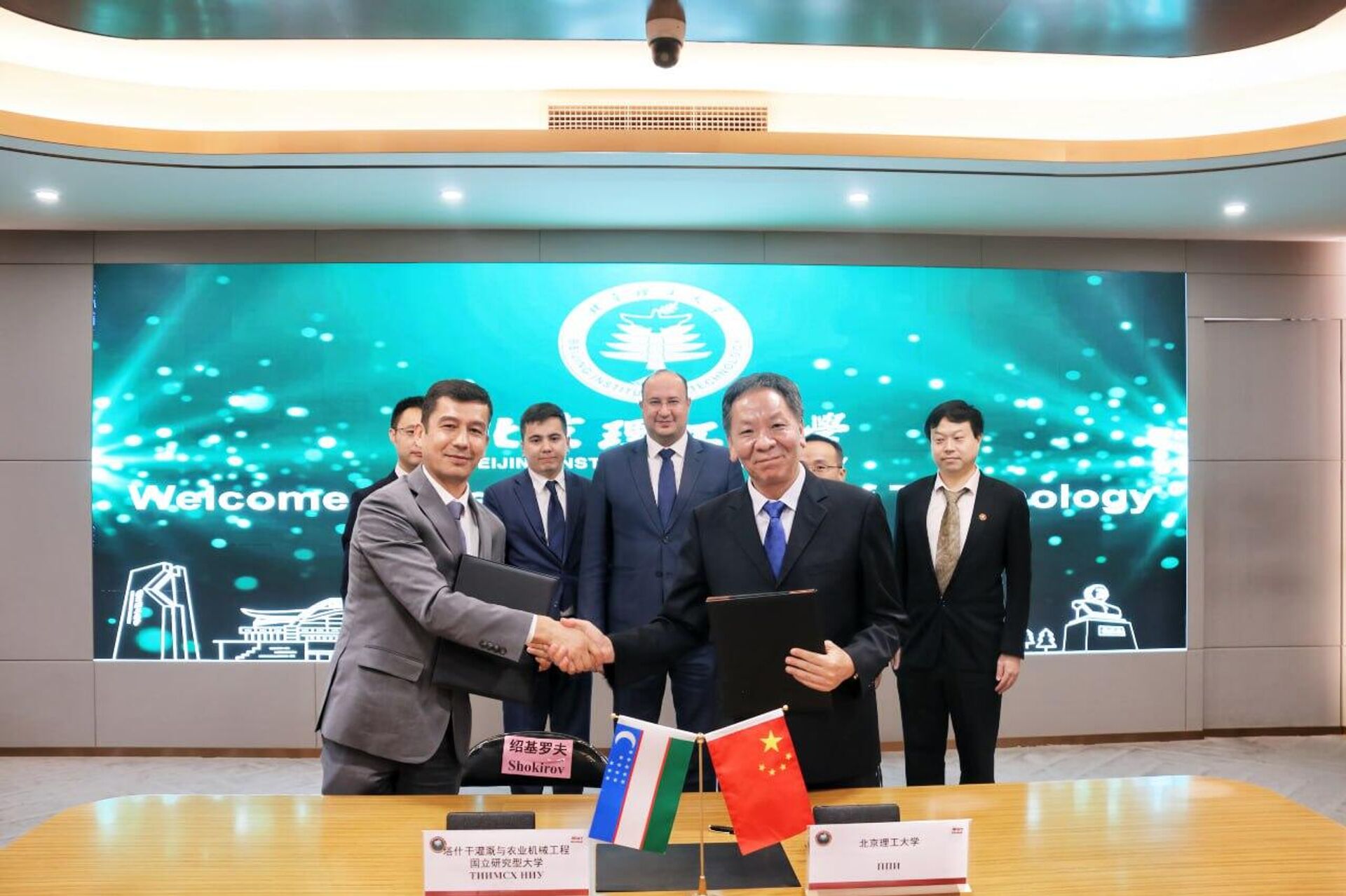 В Узбекистане откроют лабораторию интеллектуальных электромобилей - Sputnik Узбекистан, 1920, 05.09.2025